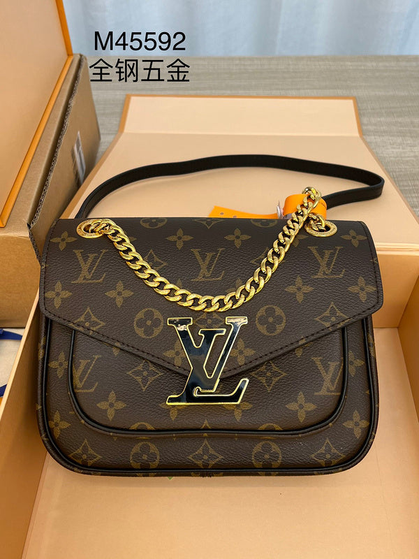 Luxe Touch Fashion LTB-Bags - 16782