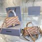 Luxe Touch Fashion - BGA Bags - 1616