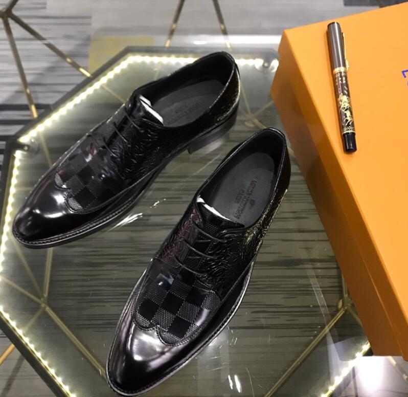 Luxe Touch Bags -  Men Shoes - 1907