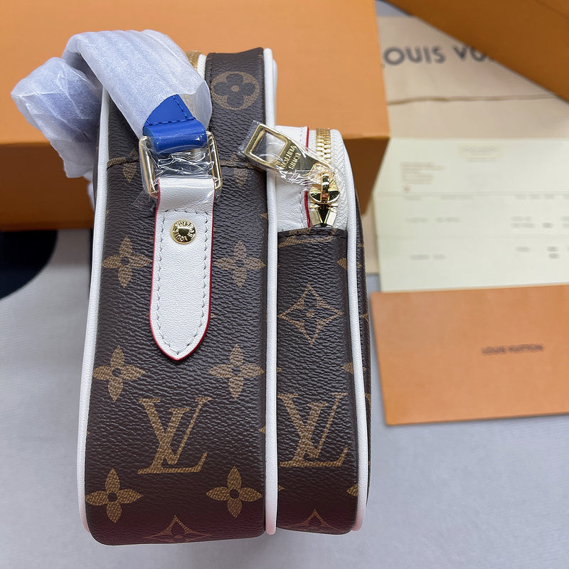 Luxe Touch Fashion LTB-bags - 10307