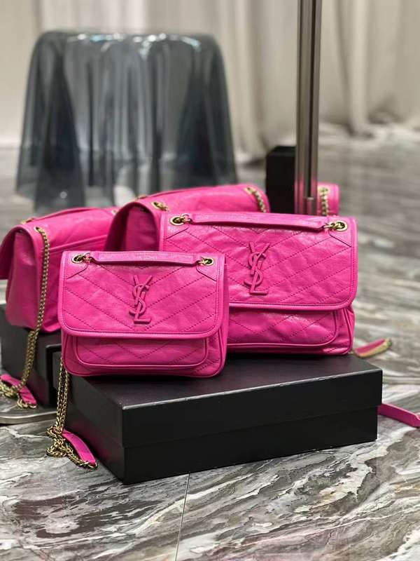 Luxe Touch - SLY Bags 636