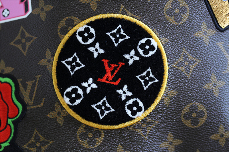 Luxe Touch Fashion LTB-bags - 8082
