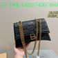 Luxe Touch Fashion - BGA Bags - 1904