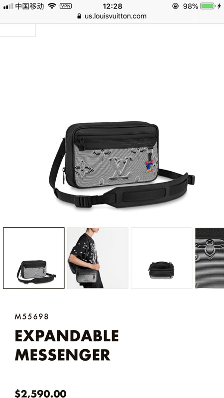 Fashion Luxe Touch bags - 3258