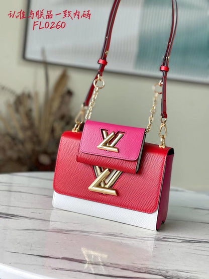 Luxe Touch Fashion LTB-Bags - 16655
