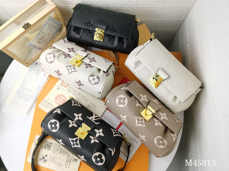Fashion Luxe Touch bags - 3391