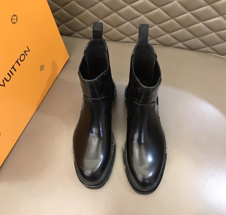Luxe Touch Bags -  Men Shoes - 844