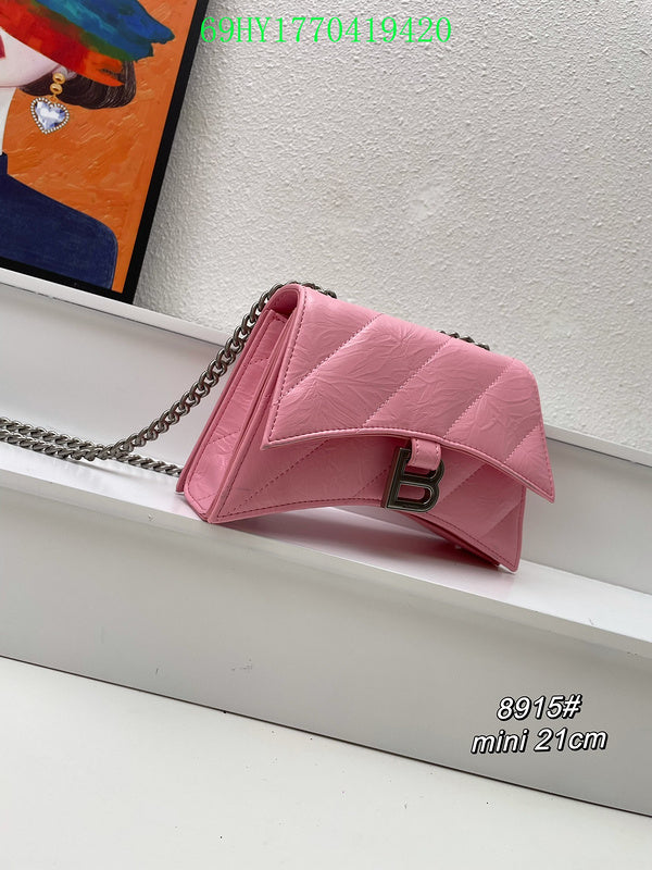 Luxe Touch Fashion - BGA Bags - 1816