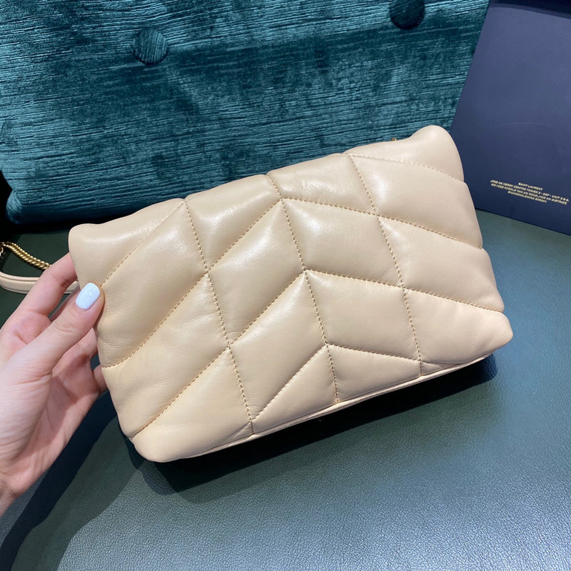 Luxe Touch - SLY Bags 411