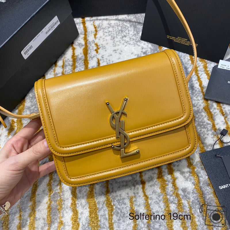 Luxe Touch - SLY Bags 022