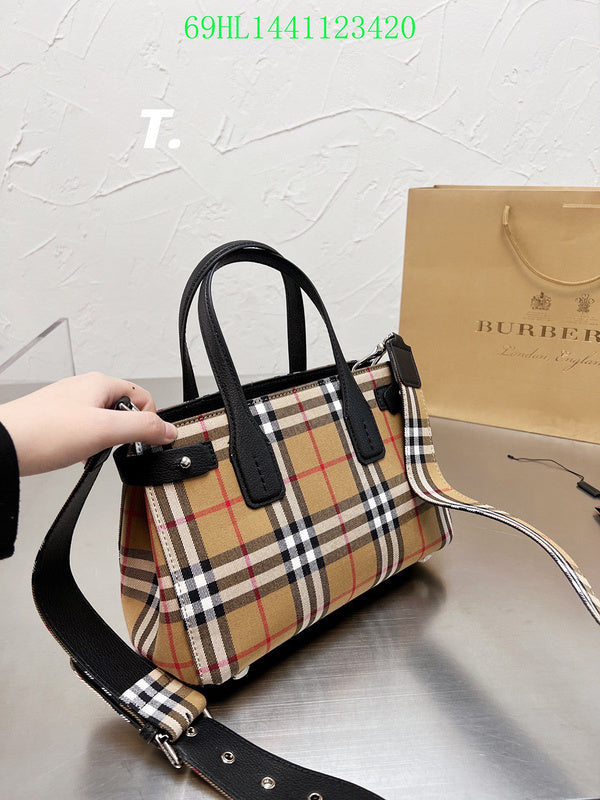 Luxe Touch Fashion -BBR Bags - 349