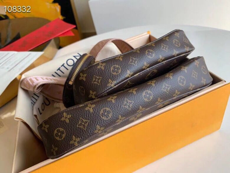 Fashion Luxe Touch bags - 3664