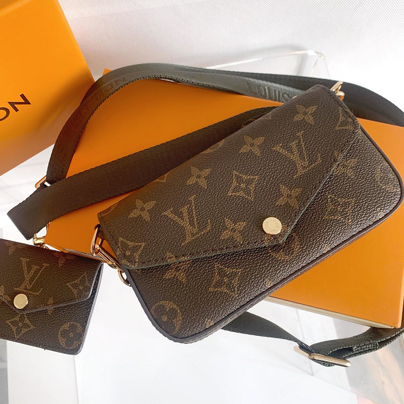 Fashion Luxe Touch bags - 3930