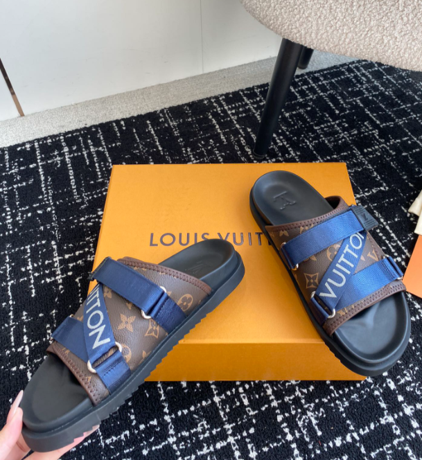 Luxe Touch Bags -  Men Shoes - 100