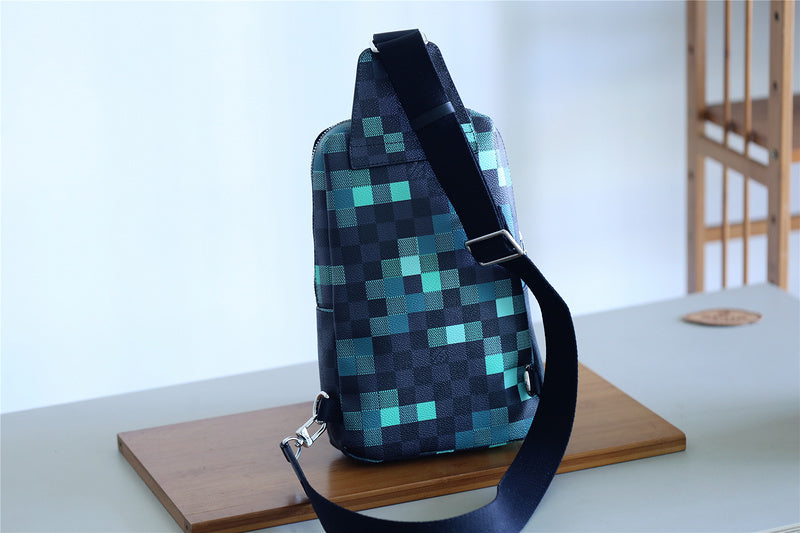 Luxe Touch Fashion LTB-bags - 10238