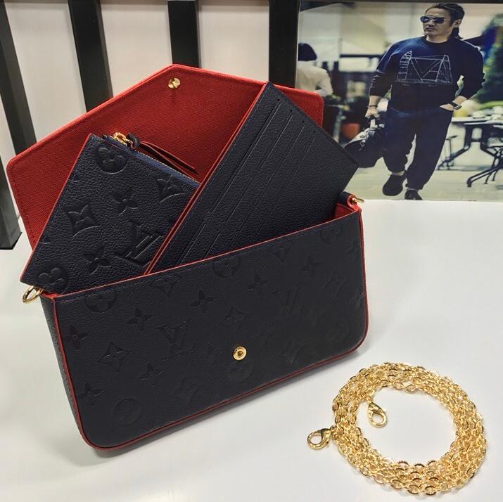 Luxe Touch Bags -   3064