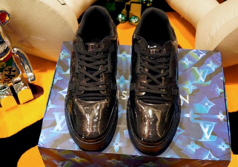 Luxe Touch Bags -  Men Shoes - 1502