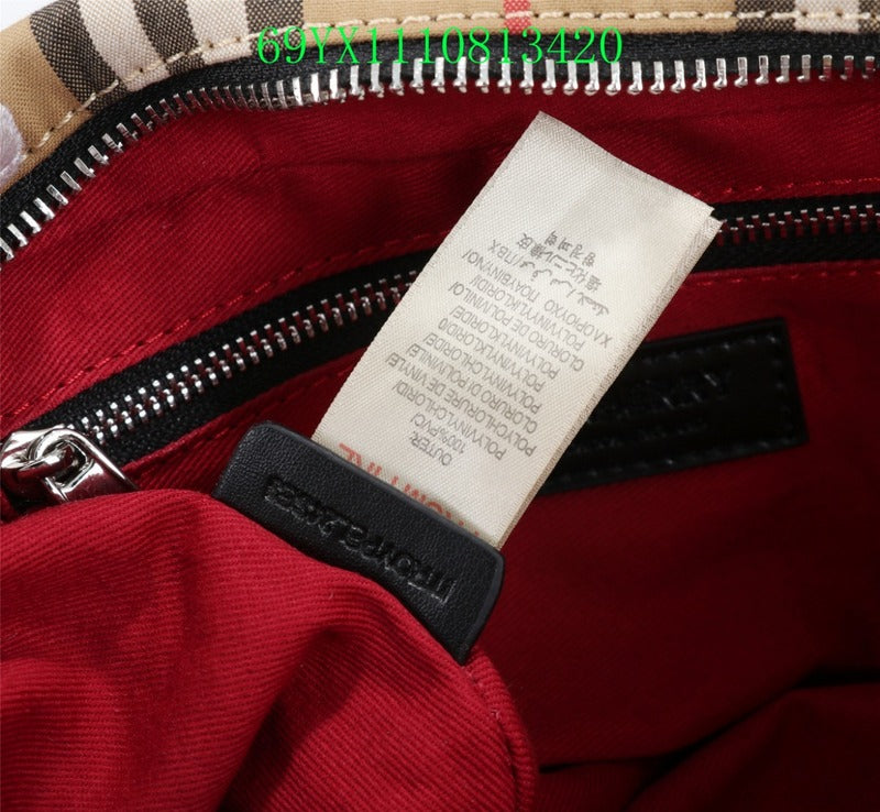 Luxe Touch Fashion -BBR Bags - 416