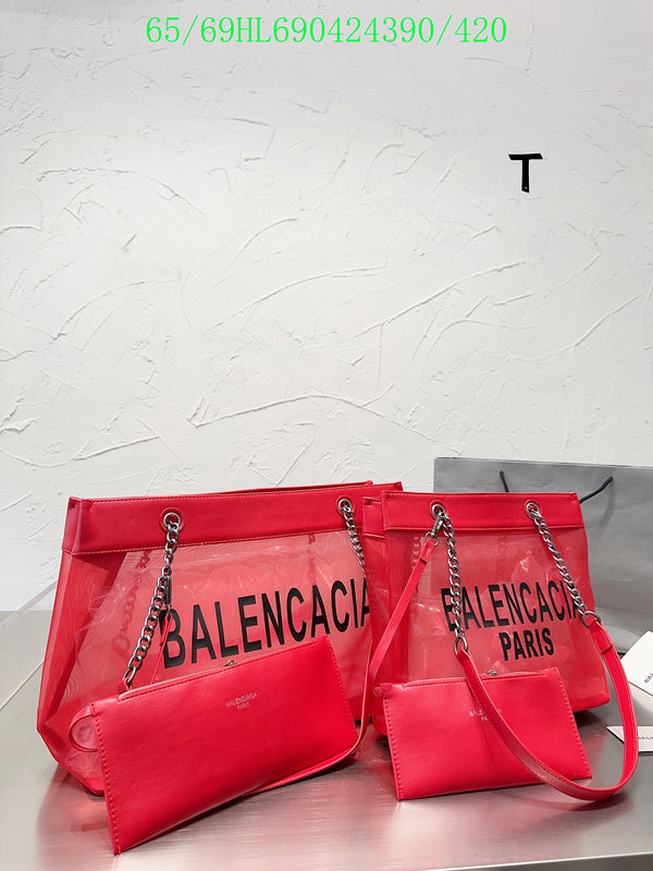 Luxe Touch Fashion - BGA Bags - 1804