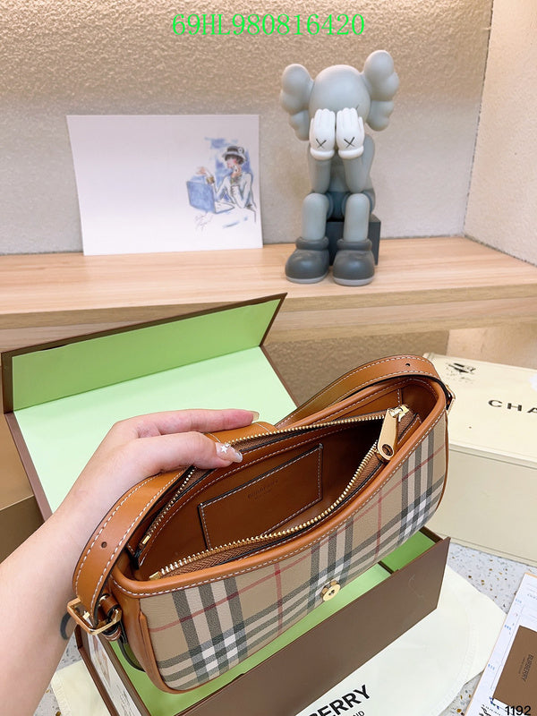 Luxe Touch Bags Fashion -BBR Bags - 048