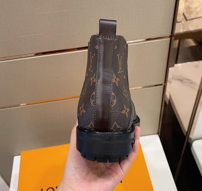 Luxe Touch Bags -  Men Shoes - 1674