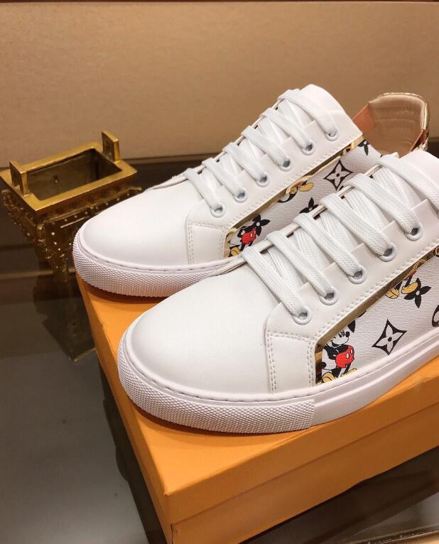 Luxe Touch Bags -  Men Shoes - 1990