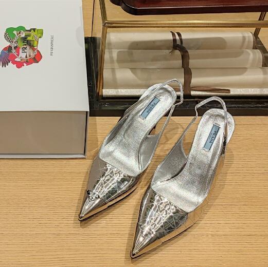 Luxe Touch Bags 

 - PD Women Shoes - 271