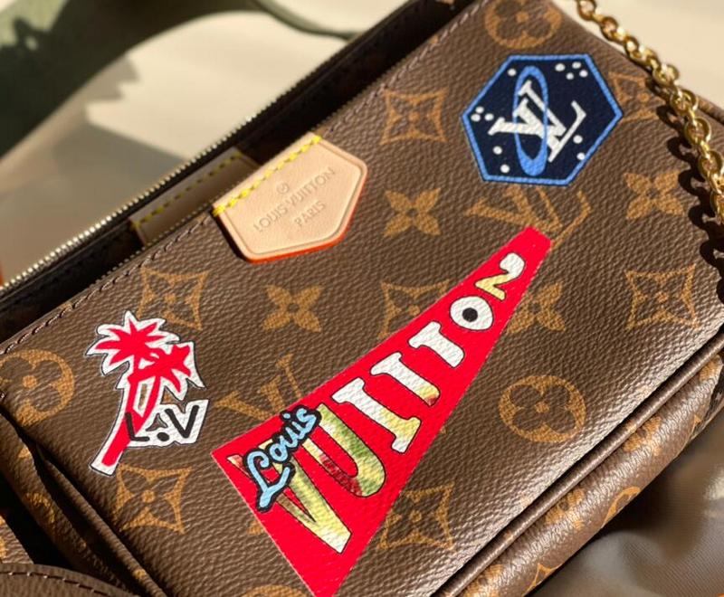 Luxe Touch Bags -   2544