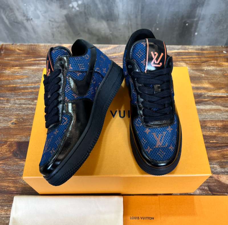 Luxe Touch Bags -  Men Shoes - 055