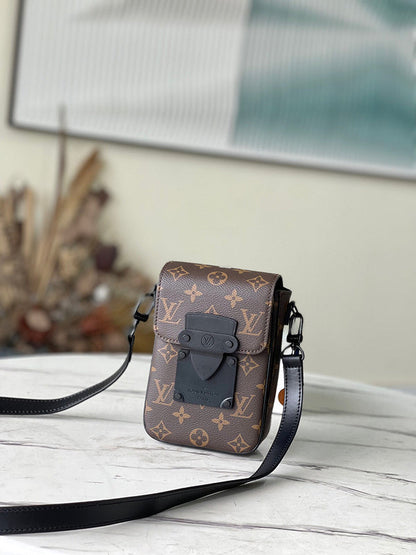 Fashion Luxe Touch bags - 4898