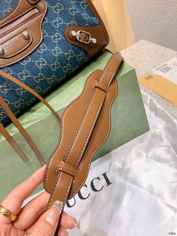 Luxe Touch Fashion - BGA Bags - 1532