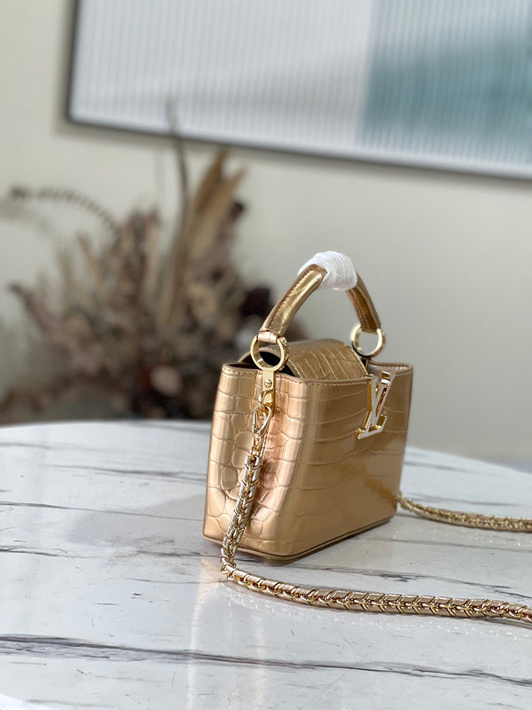Fashion Luxe Touch bags - 4797