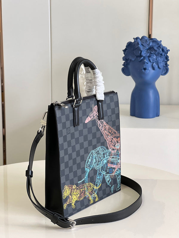 Luxe Touch Fashion LTB-Bags - 16755