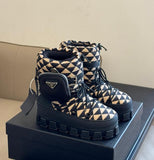 Luxe Touch Bags 

 - PD Women Shoes - 153