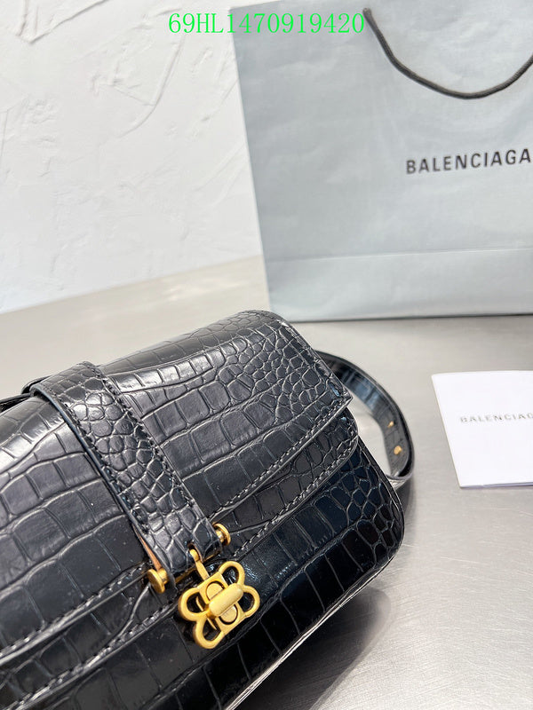 Luxe Touch Fashion - BGA Bags - 2046