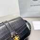 Luxe Touch Fashion - BGA Bags - 2046