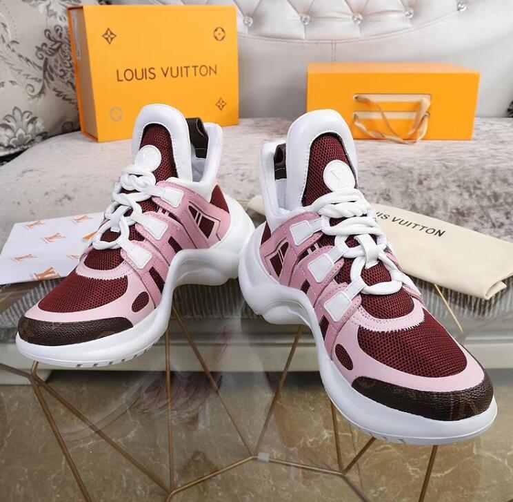 Luxe Touch Bags -  Men Shoes - 2002