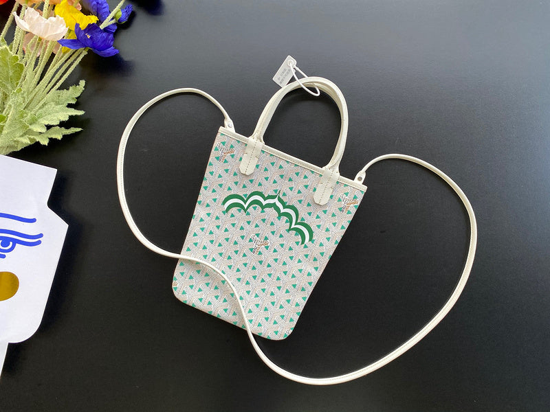 Luxe Touch Bags - GOD Bags - 091