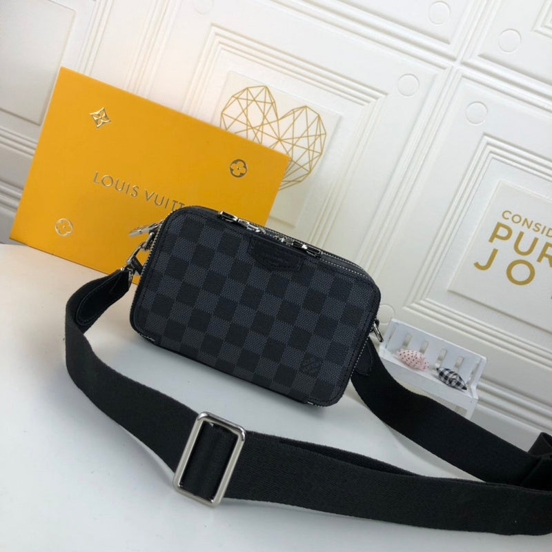 Fashion Luxe Touch bags - 3923