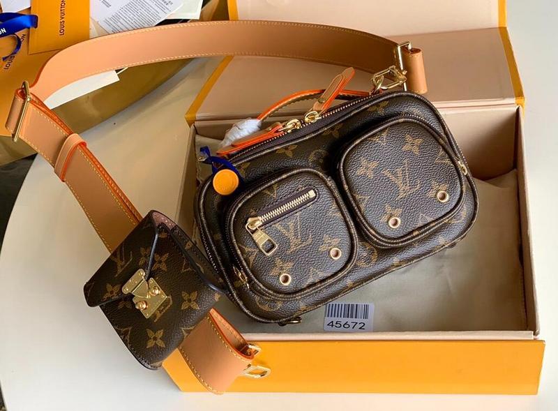 Luxe Touch Bags -   2629