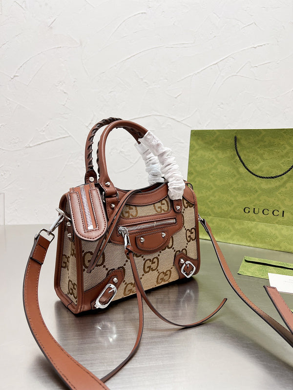 Luxe Touch Fashion - BGA Bags - 1510