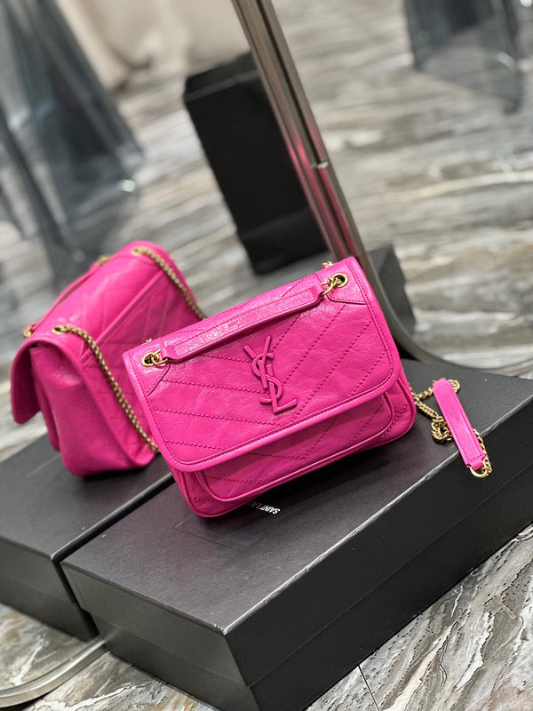 Luxe Touch SLY Bags - 058