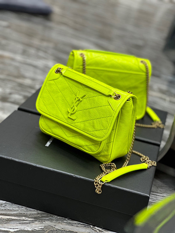 Luxe Touch SLY Bags - 048