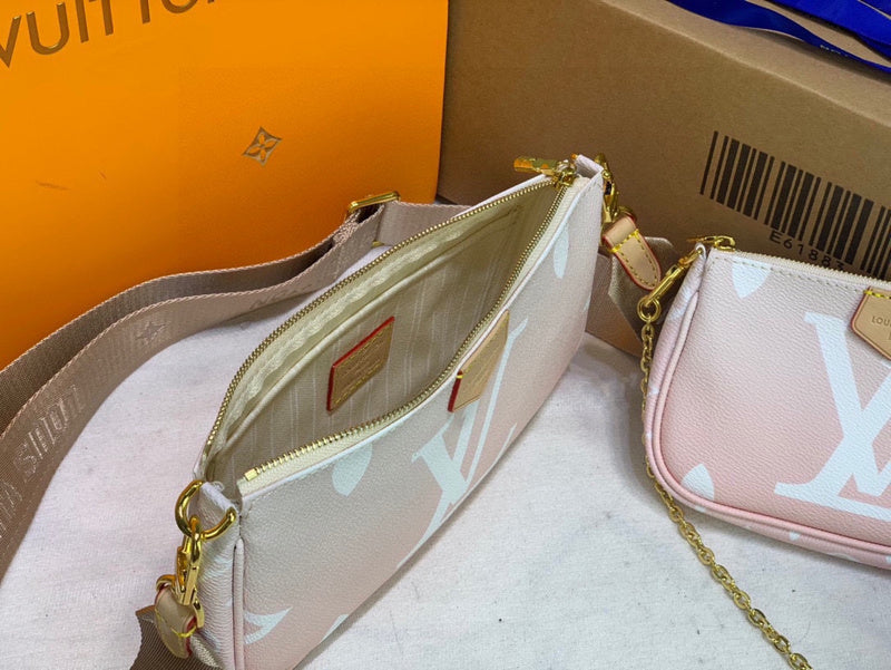 Fashion Luxe Touch bags - 3526