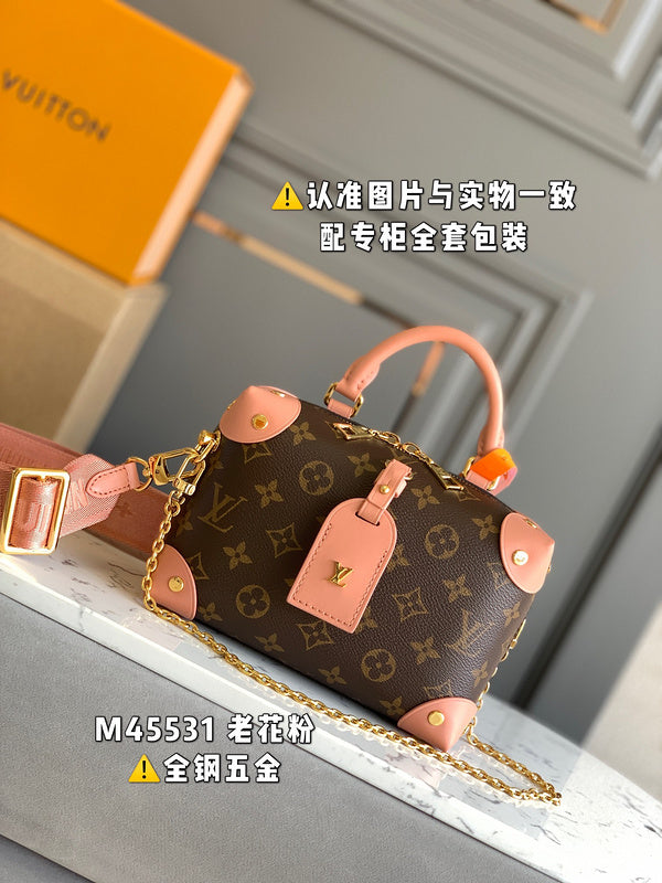 Luxe Touch Fashion LTB-Bags - 16826