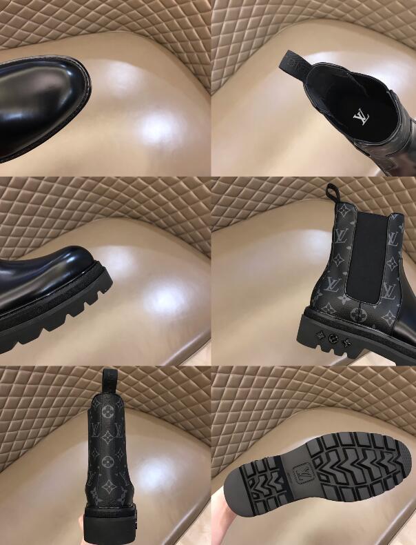 Luxe Touch Bags 

 - LTB Men Shoes - 1669