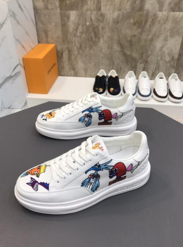 Luxe Touch Bags -  Men Shoes - 1321
