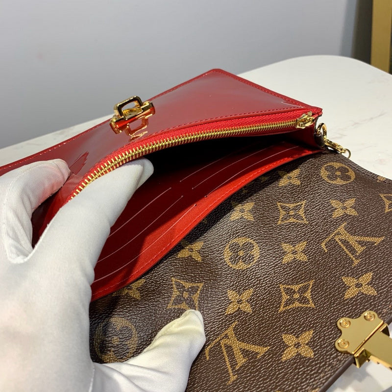 Luxe Touch Fashion LTB-bags - 9139