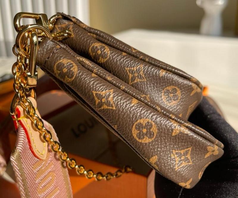 Luxe Touch Bags -   2559