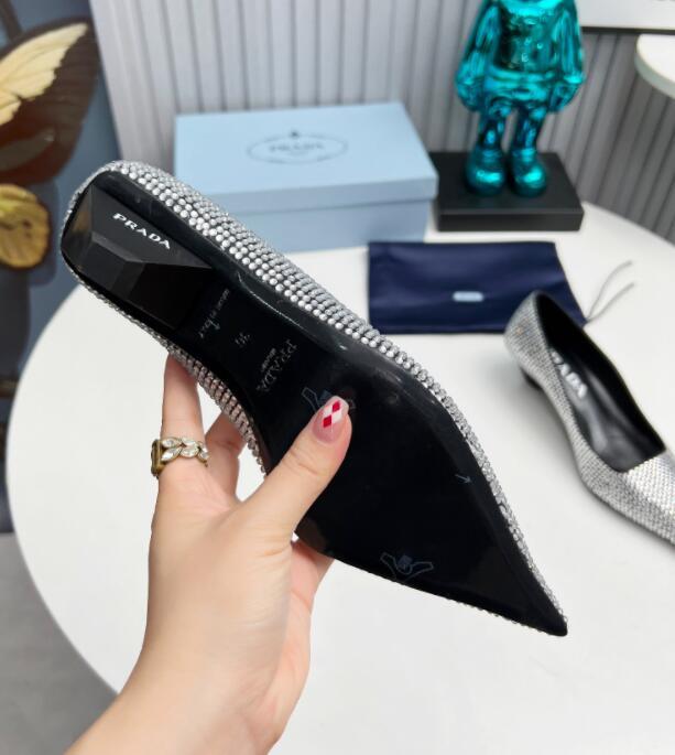 Luxe Touch Bags 

 - PD Women Shoes - 124